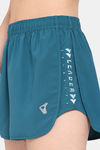 Zelocity Quick Dry Gym Shorts - Sea Green — thumbnail 5